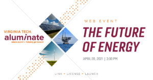 Alumniate: Future of Energy